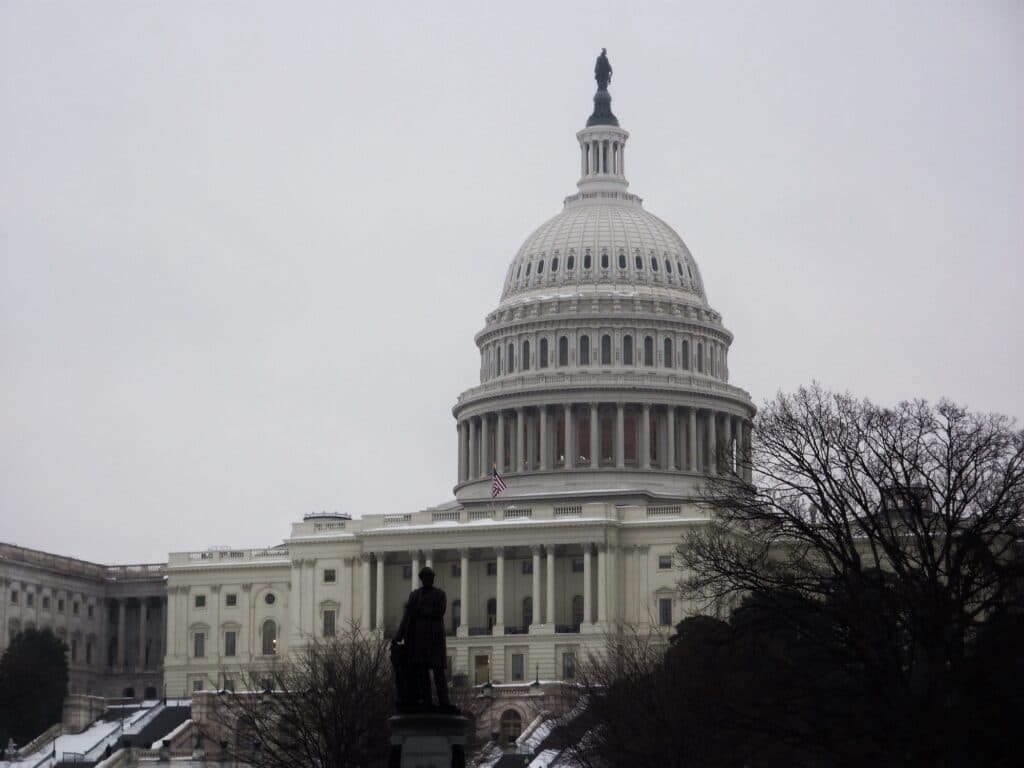 United States Capitol building